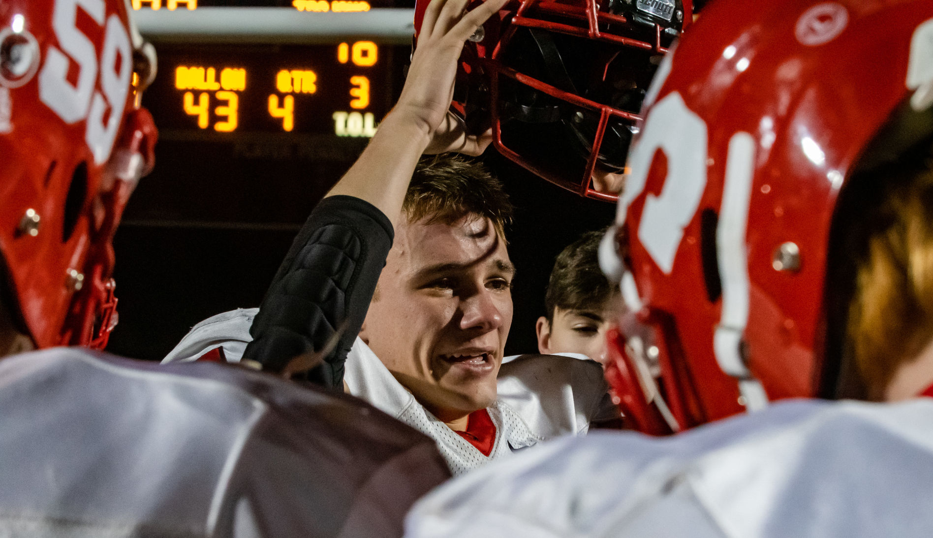 Bishop Guilfoyle 47, Saltsburg 18 7981